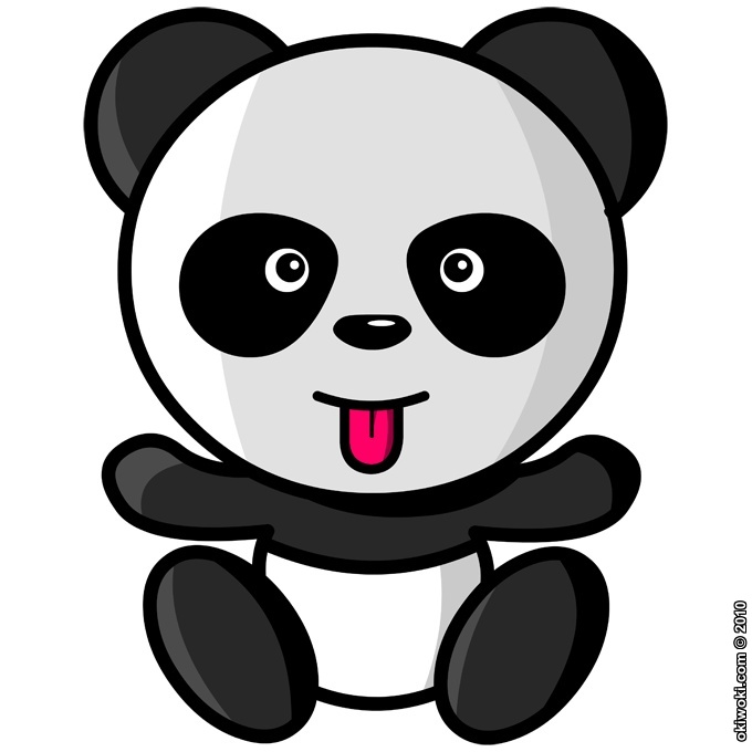 Kawaii Panda Pictures