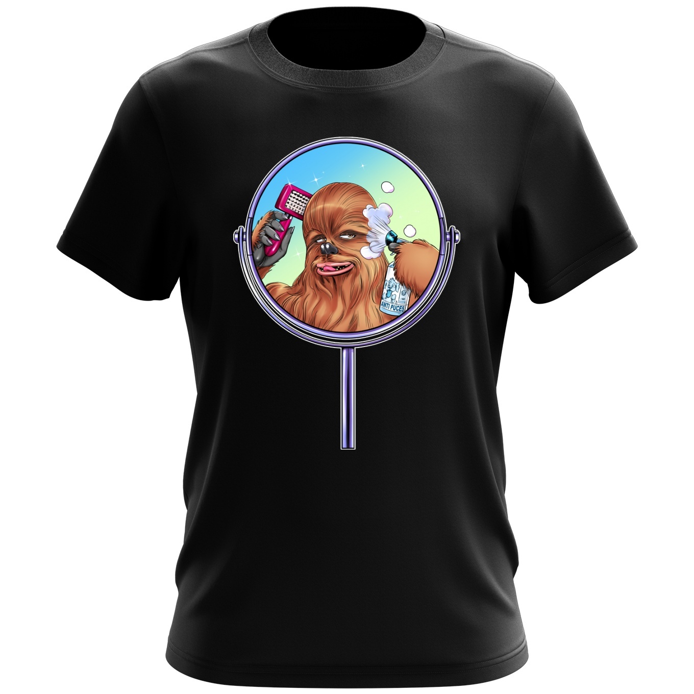 Official cookie Wookiee Monster T-Shirts, hoodie, tank top, sweater and  long sleeve t-shirt
