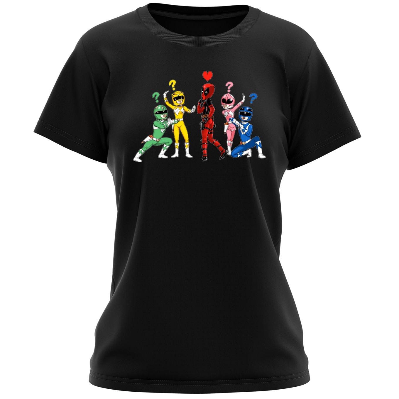 rangers t shirts women's