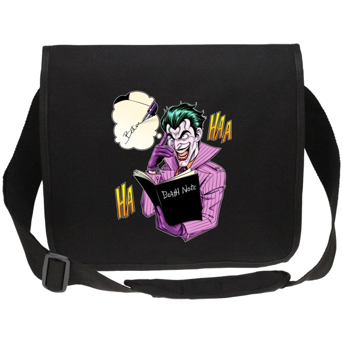 joker messenger bag