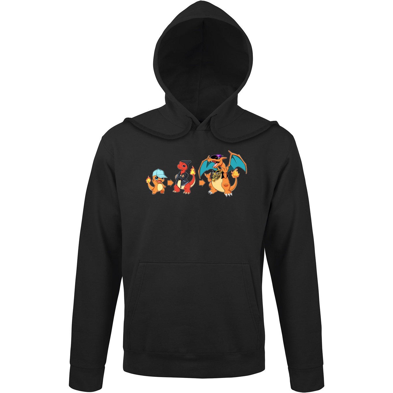 Pokemon Eevee Evolution shirt, hoodie, sweater, long sleeve and tank top