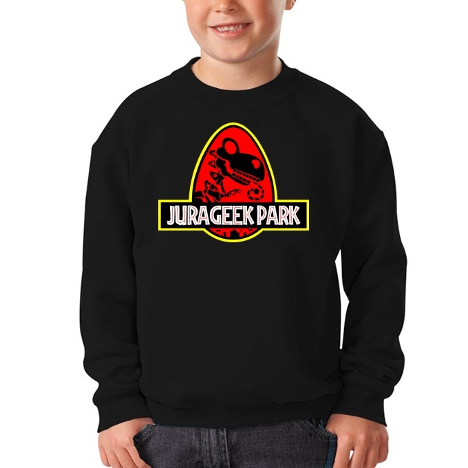 jurassic park sweaters