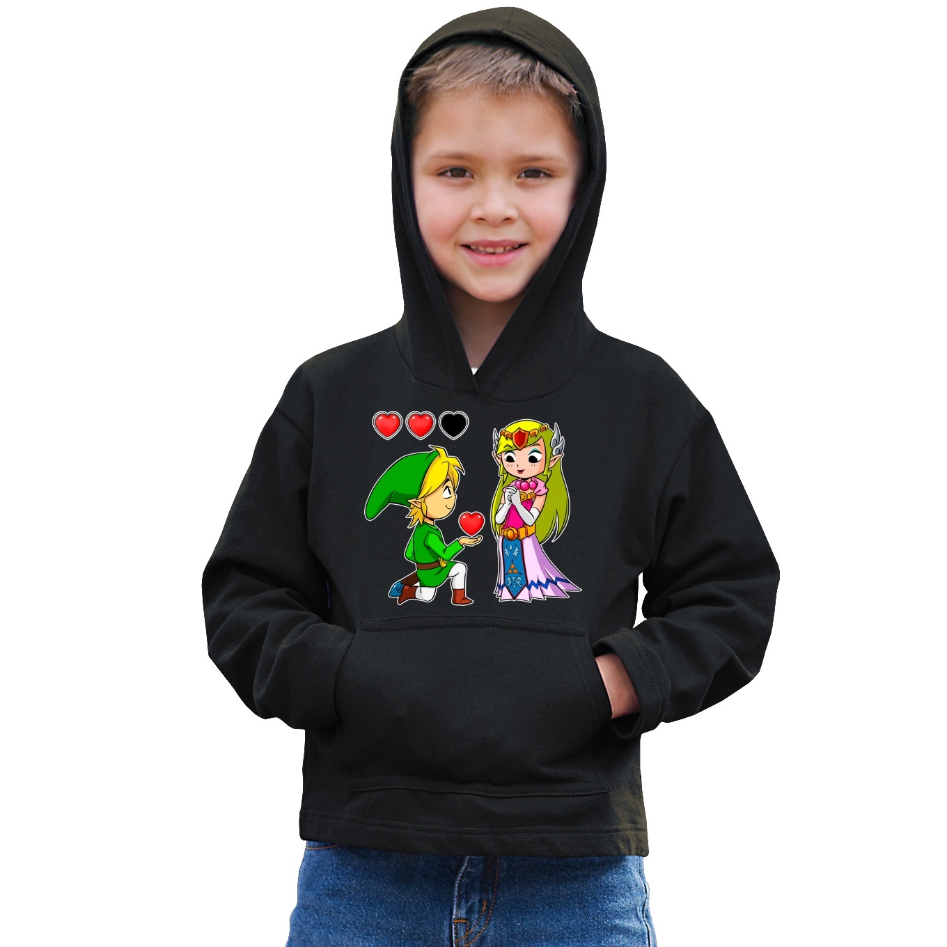 Sudadera zelda niño hot sale