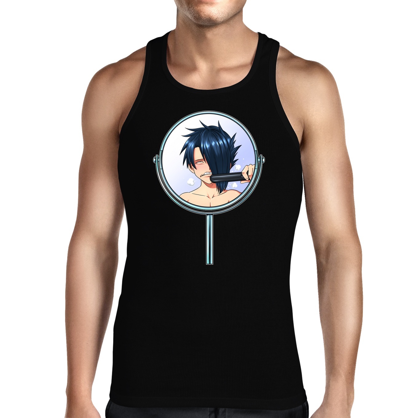 The Promised Neverland Tank Tops - Ray TPN Tank Top RB0309