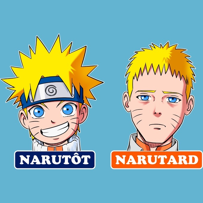 Body Bebe Manches Courtes Garcons Parodie Naruto Naruto