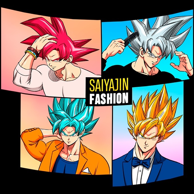 DRAGON BALL GOKU ULTRA INSTINCT Samsung Galaxy S21