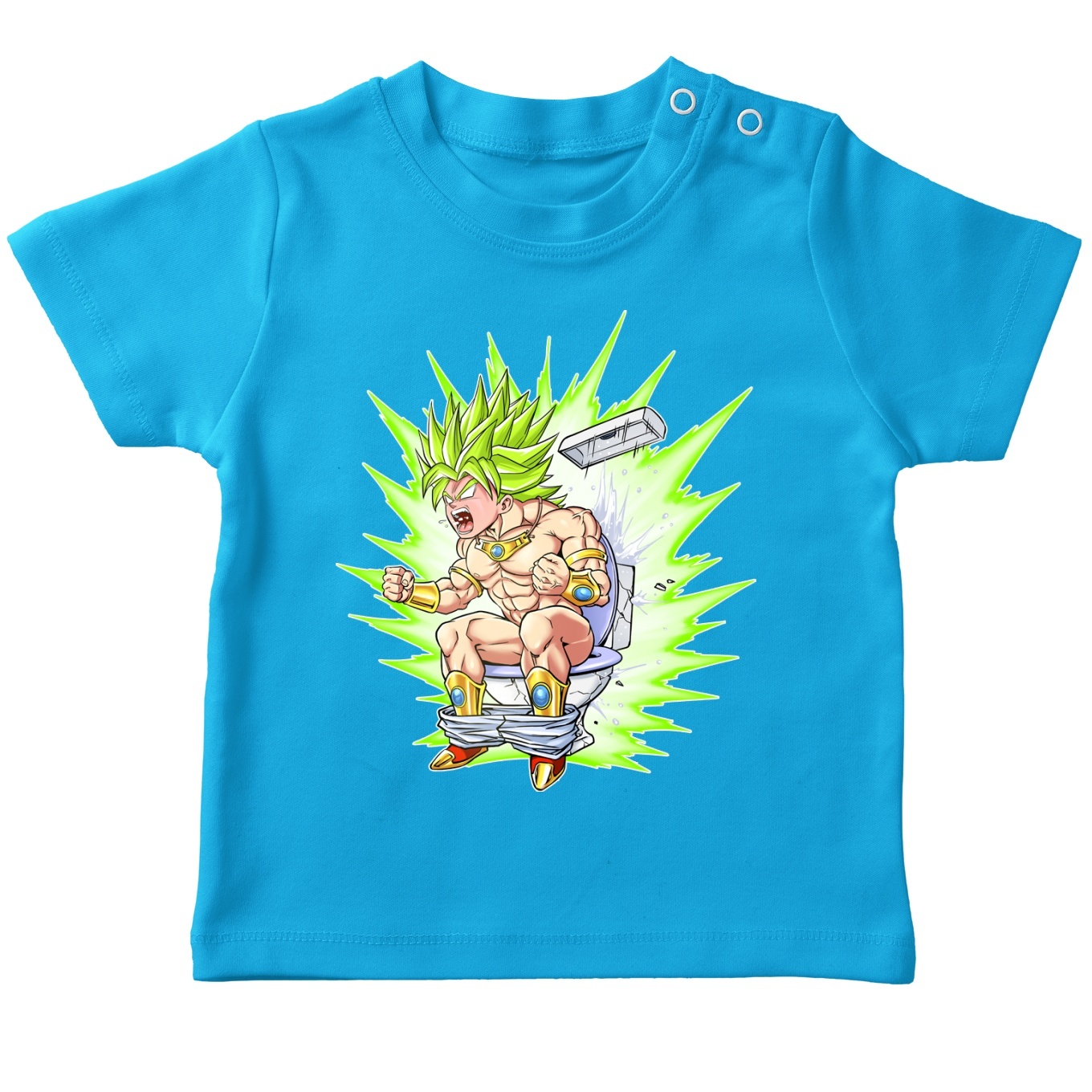 Dragon Ball Super Parody Black Boys Kids Tank Top - Broly Super Saiyajin  (Funny Dragon Ball Super Parody - High Quality Tank Top - Size 1191 - Ref :  1191)