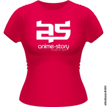 T-shirts Femmes Anime-Story