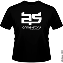 T-shirts Hommes Anime-Story