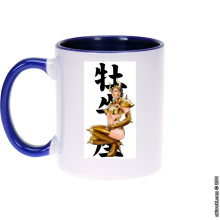 Mugs Parodies Manga