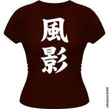 T-shirts Femmes Parodies Manga