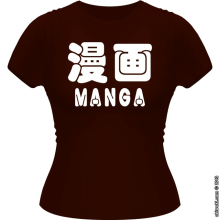 T-shirts Femmes Kanji