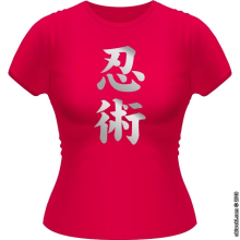 T-shirts Femmes Manga Design