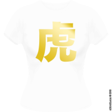 T-shirts Femmes Manga Design