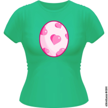 T-shirts Femmes Manga Design