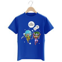 T-shirts Enfants Garons Parodies Manga