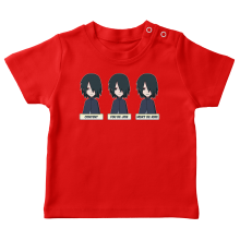 T-shirts bb Parodies Cinma