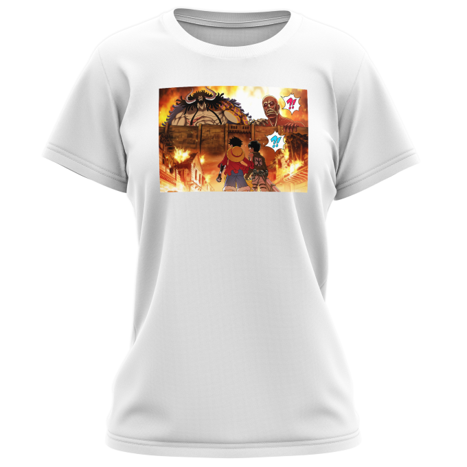 One Piece T-Shirt - Kaido official merch