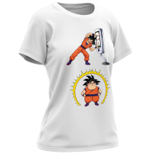 Dragon Ball Son Goku T-Shirt - P – FairyPocket Wigs