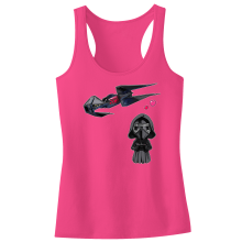 Girls Kids Tank Top Movies Parodies