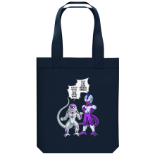 Sac Tote Bag en coton Bio Parodies Jeux Vido