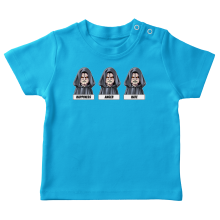 Baby T-shirts Videospiel-Parodien