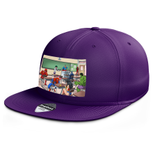 Gorra de rapero Parodias de pelculas