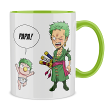 Mugs Parodies Manga