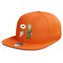 Casquette Rap Snapback Parodies Manga