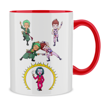 Mugs Parodies Cinma