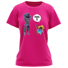 T-shirts Femmes Parodies Jeux Vido