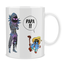 Mugs Parodies Jeux Vido