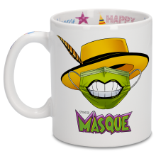 Mugs Anniversaire Parodies Cinma