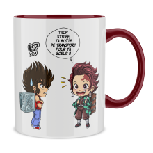 Mugs Parodies Manga