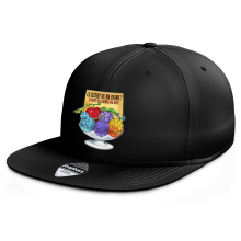 Casquette Rap Snapback Parodies Manga