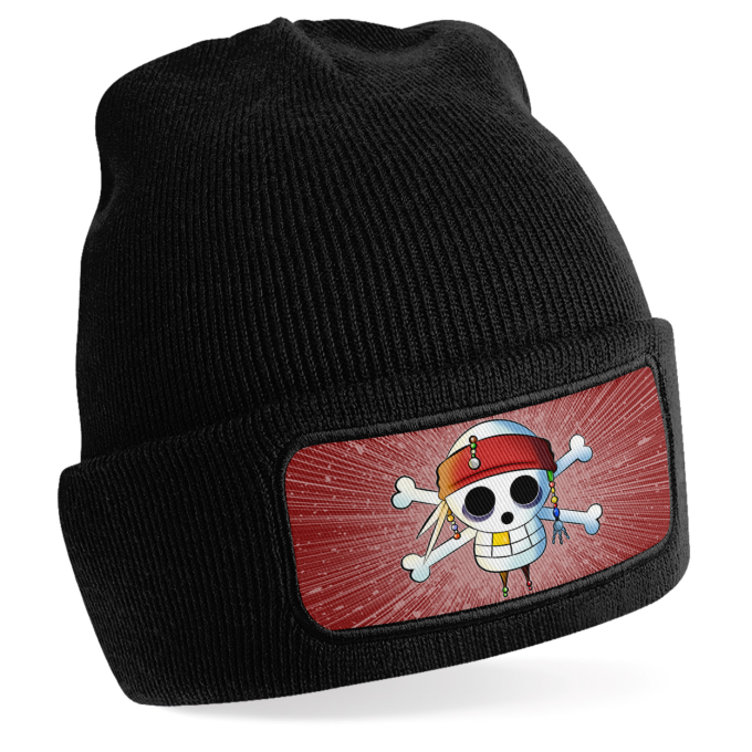 Bonnet Parodie One Piece - Luffy et Jack Sparrow