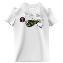 T-shirts Enfants Filles Parodies Cinma