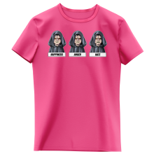 Girls Kids T-shirts Manga Parodies