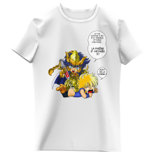 T-shirts Enfants Filles Parodies Cinma