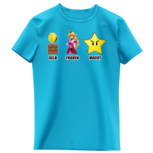 Mdchen Kinder T-Shirts Videospiel-Parodien