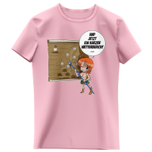 Mdchen Kinder T-Shirts Manga-Parodien