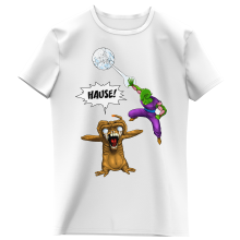 Mdchen Kinder T-Shirts Filmparodien