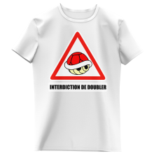 T-shirts Enfants Filles Parodies Jeux Vido