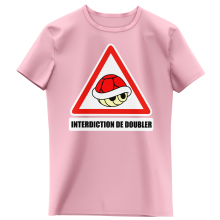 T-shirts Enfants Filles Parodies Jeux Vido