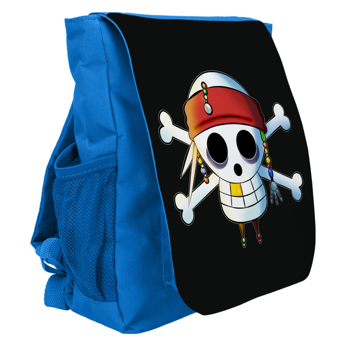 Backpack One Piece - Skull