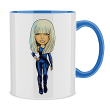 Mugs Manga Design