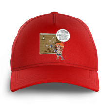 Casquettes Enfants Parodies Manga