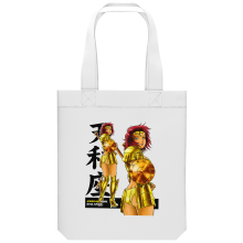 Sac Tote Bag en coton Bio Cosplay Girls