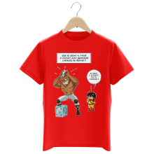 T-shirts Enfants Garons Parodies Manga