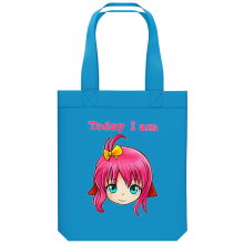 Bolsa (Tote Bag) de algodn orgnico 